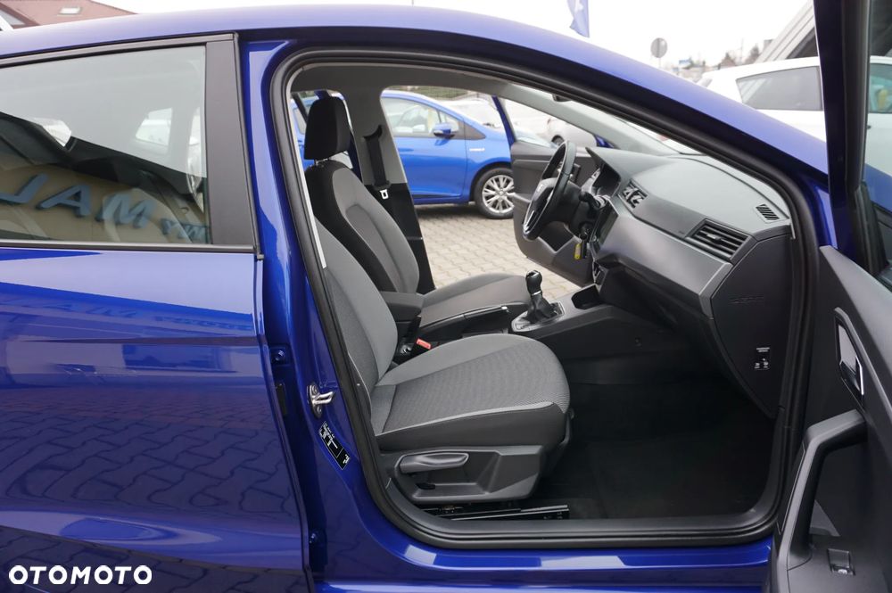 Seat Ibiza 1.0 MPI S&S CONNECT - 28