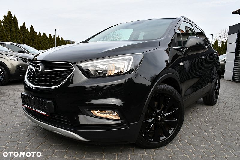 Opel Mokka 1.4 Turbo Automatik Innovation - 2