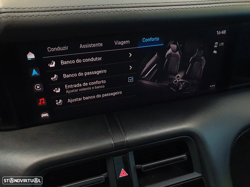 Porsche Taycan 4S Bateria Performance Plus - 24