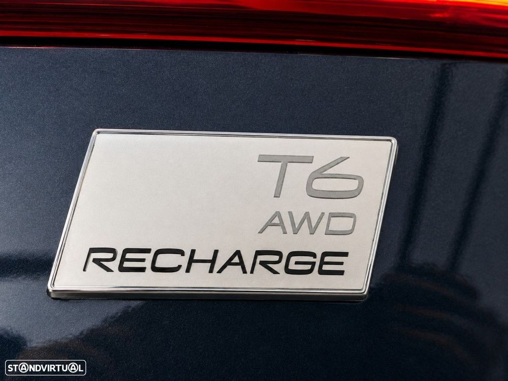Volvo V60 2.0 T6 AWD TE Inscription Expression - 33