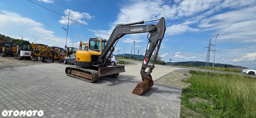 Volvo ECR88 - 1