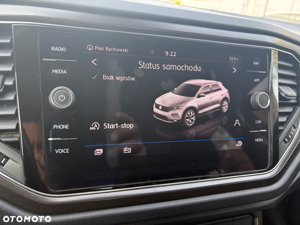 Volkswagen T-Roc 1.0 TSI OPF UNITED - 18