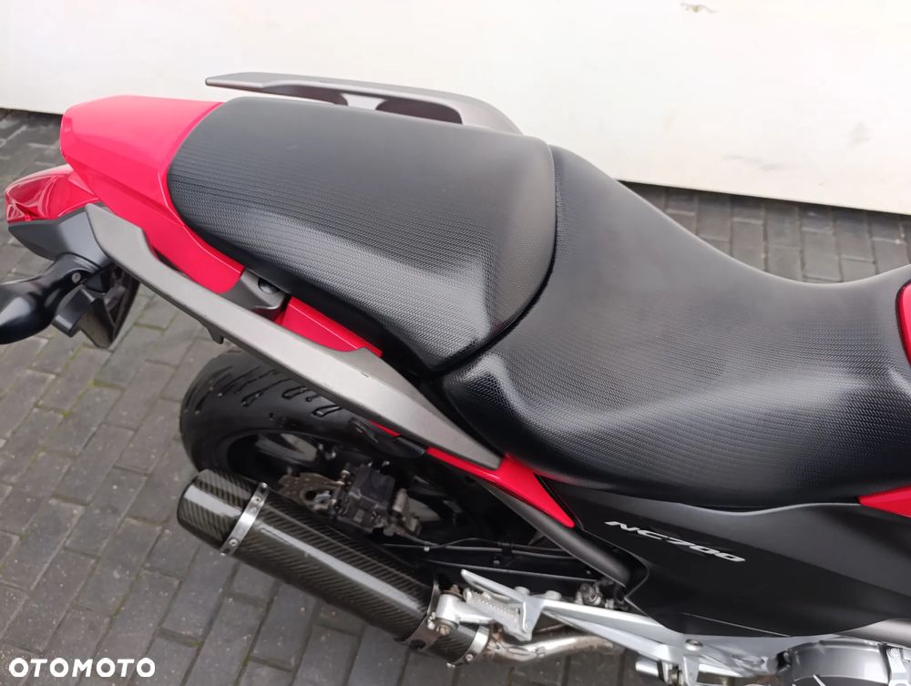 Honda NC - 25