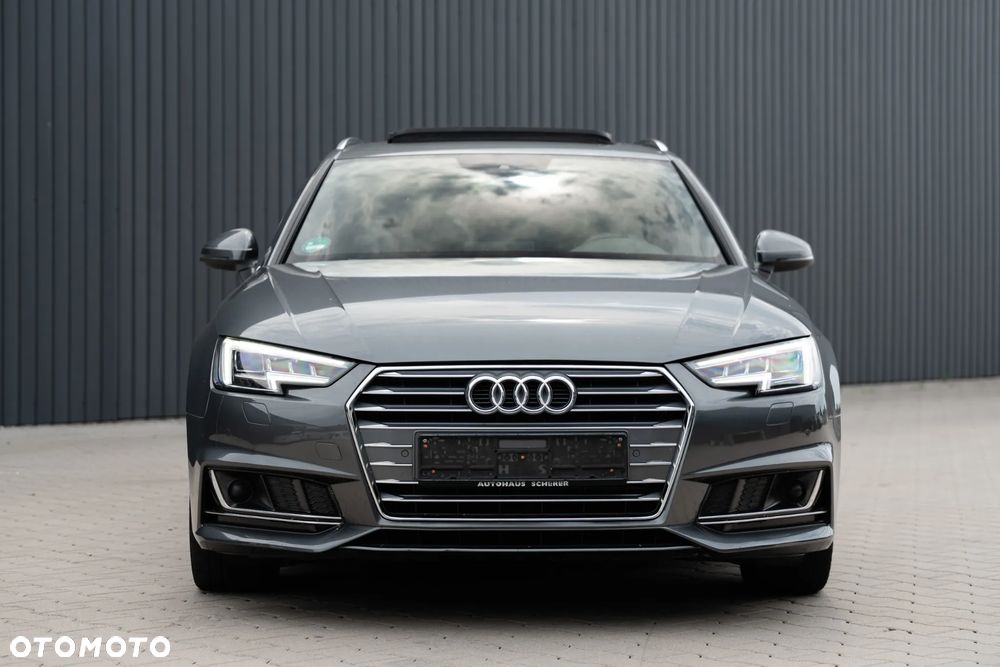 Audi A4 Avant - 5