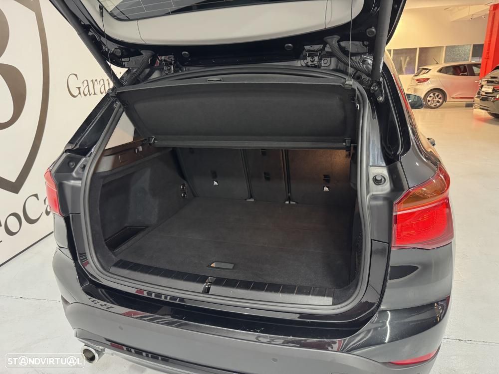 BMW X1 16 d sDrive - 51