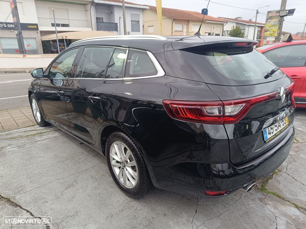 Renault Mégane Sport Tourer 1.5 dCi Zen - 15