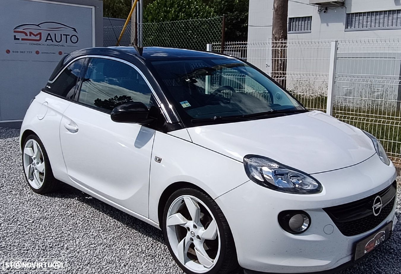 Opel Adam - 1