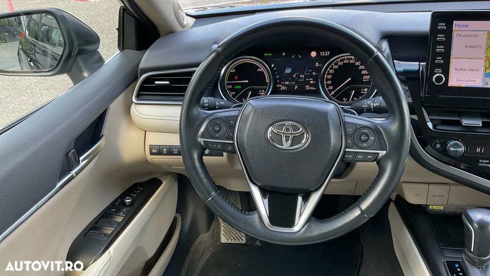 TOYOTA Camry 2022 — imagine 26