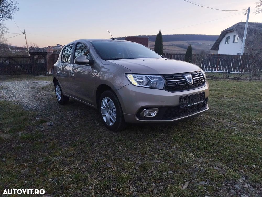 Dacia Sandero 0.9 TCe Prestige - 1