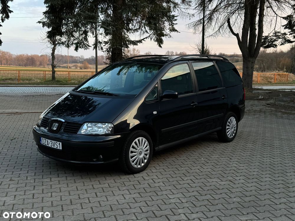 Seat Alhambra 2.0 TDI Style - 1