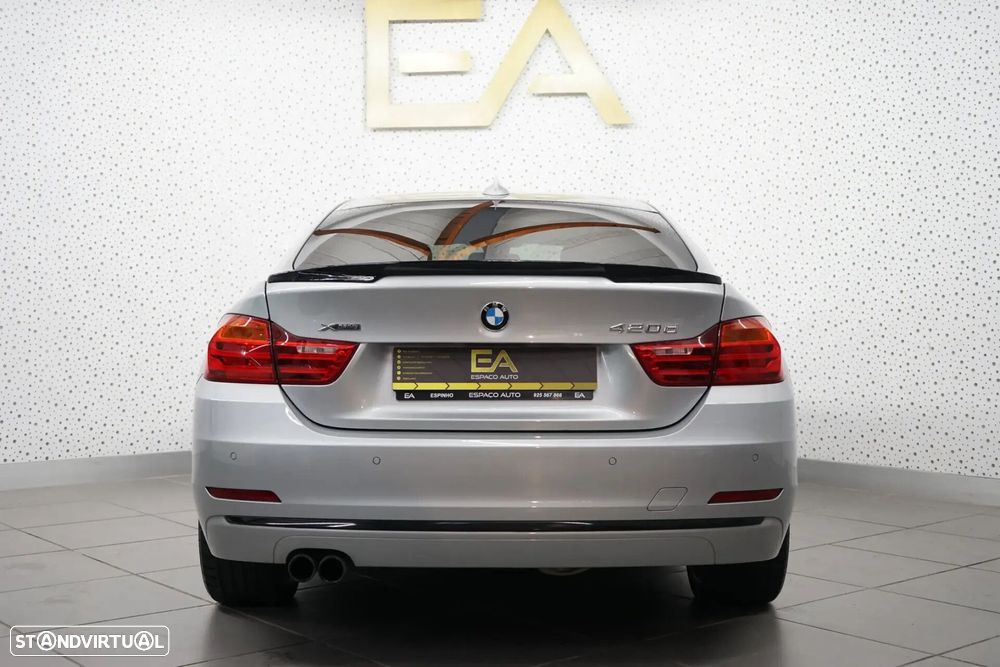 BMW 420 Gran Coupé - 5