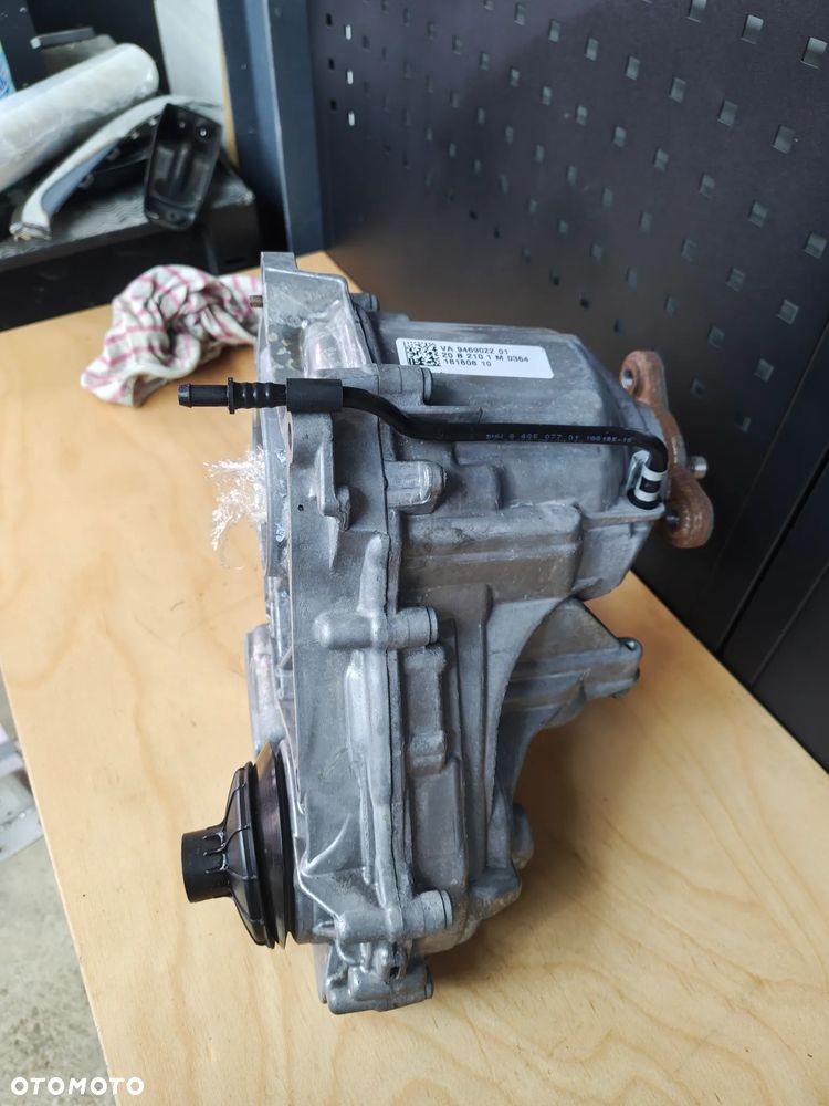 BMW X-DRIVE G01 G11 G05 G20 G22 G30 G31 most reduktor dyfer 9469022 mały przebieg - 3