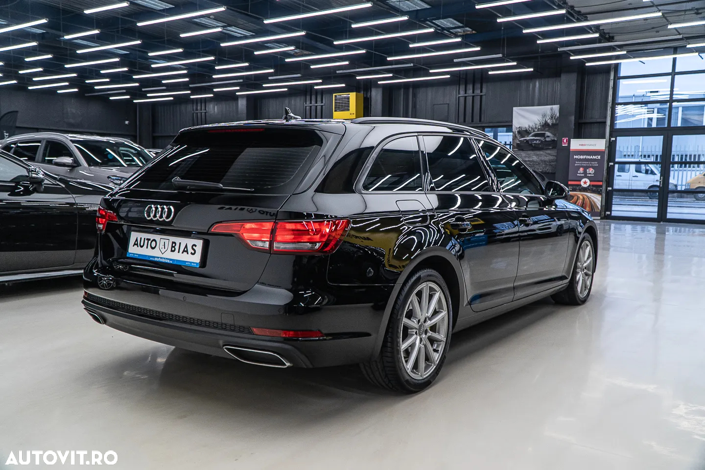 Audi A4 Avant 2.0 TDI S tronic - 7