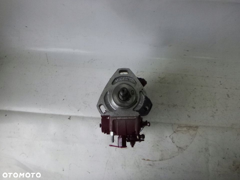 POMPA WTRYSKOWA DELPHI 8520A713A CASE NEW HOLLAND - 4
