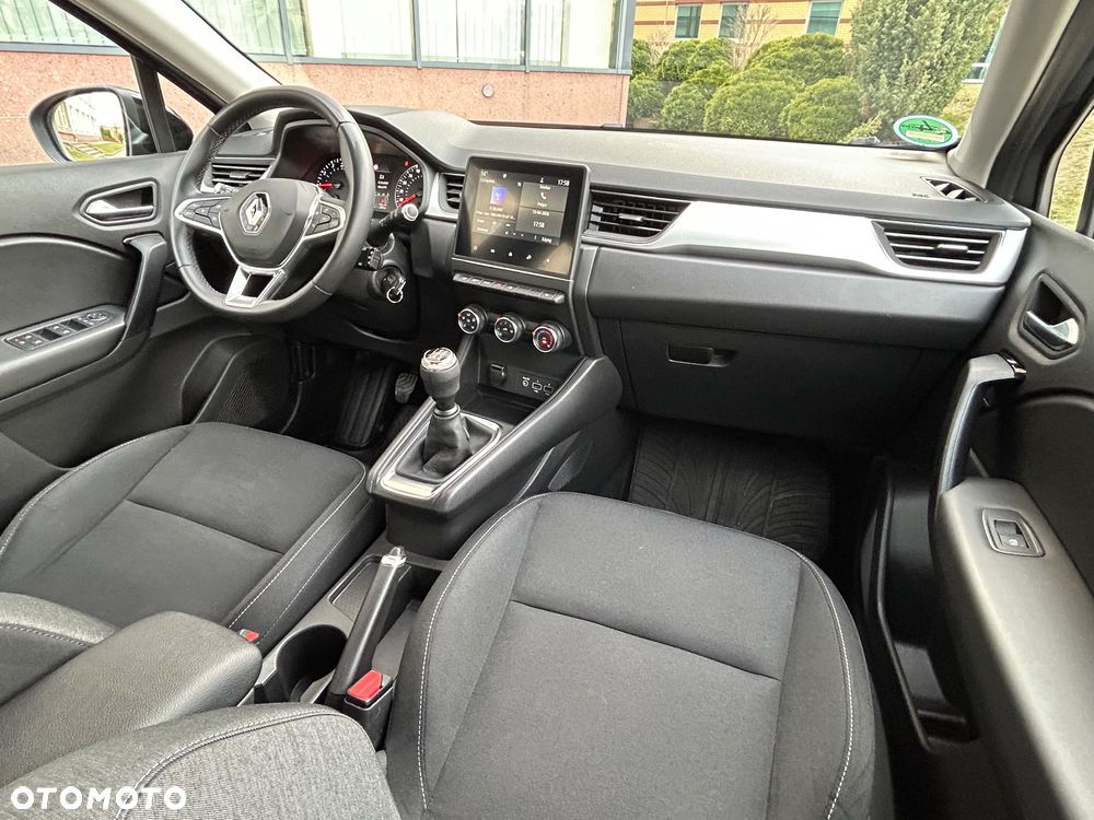 Renault Captur TCe 100 EXPERIENCE - 23