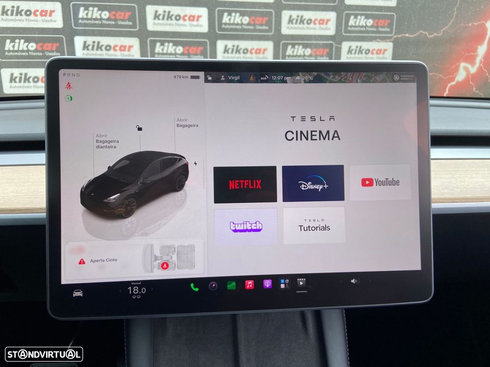Tesla Model Y Long Range Dual Motor AWD - 34