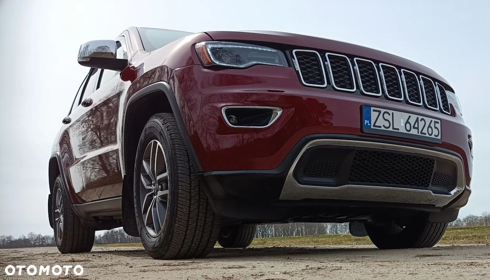 Jeep Grand Cherokee 3.6 V6 Limited - 15