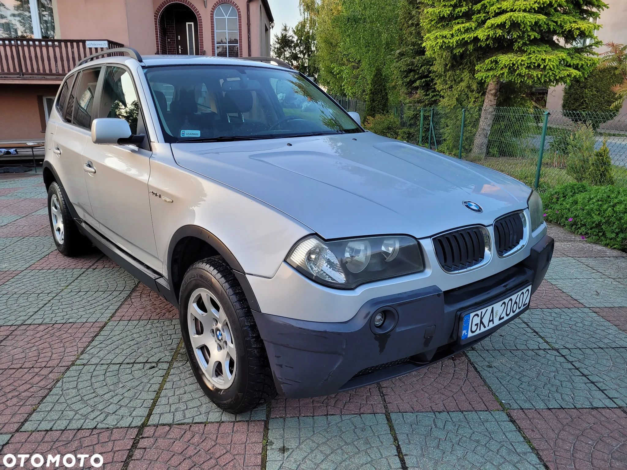BMW X3 2.0d - 1