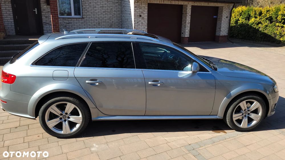 Audi A4 Allroad 3.0 TDI DPF S tronic - 7