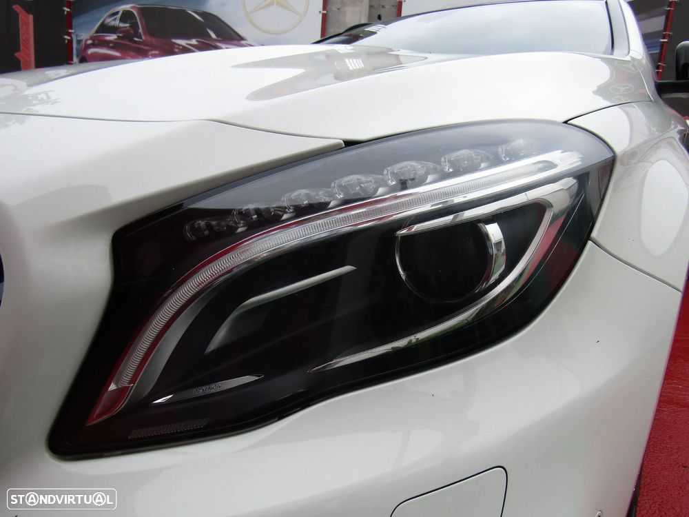 Mercedes-Benz GLA 220 CDI 4Matic 7G-DCT AMG Line - 7