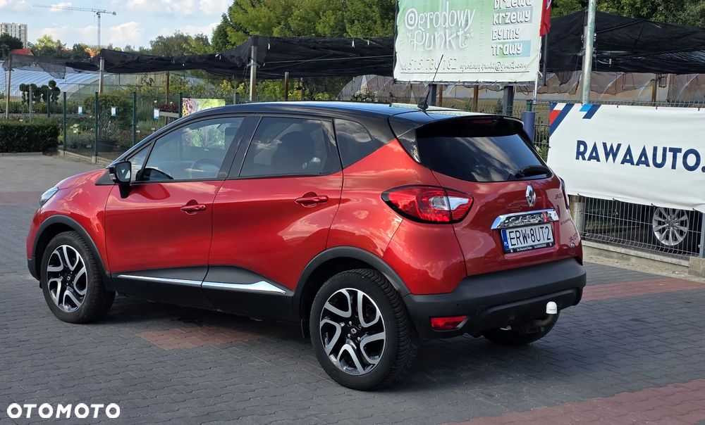 Renault Captur 1.2 TCe Intens EDC - 3