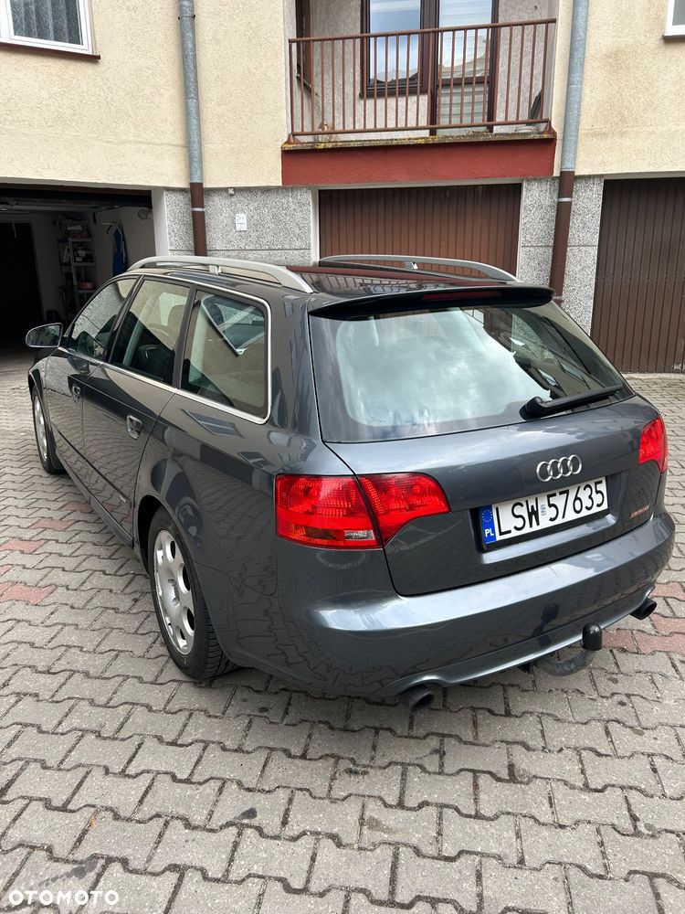 Audi A4 Avant 2.0 T FSI quattro - 3