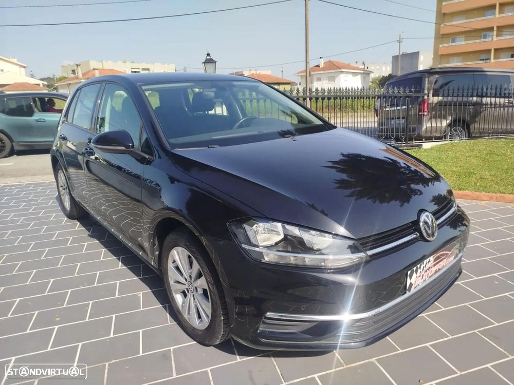 VW Golf - 34