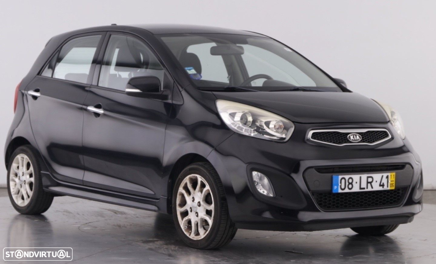 Kia Picanto 1.0 CVVT EX - 5