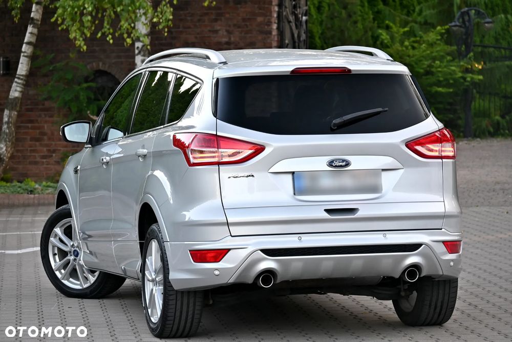 Ford Kuga 2.0 TDCi 4x4 Individual - 16