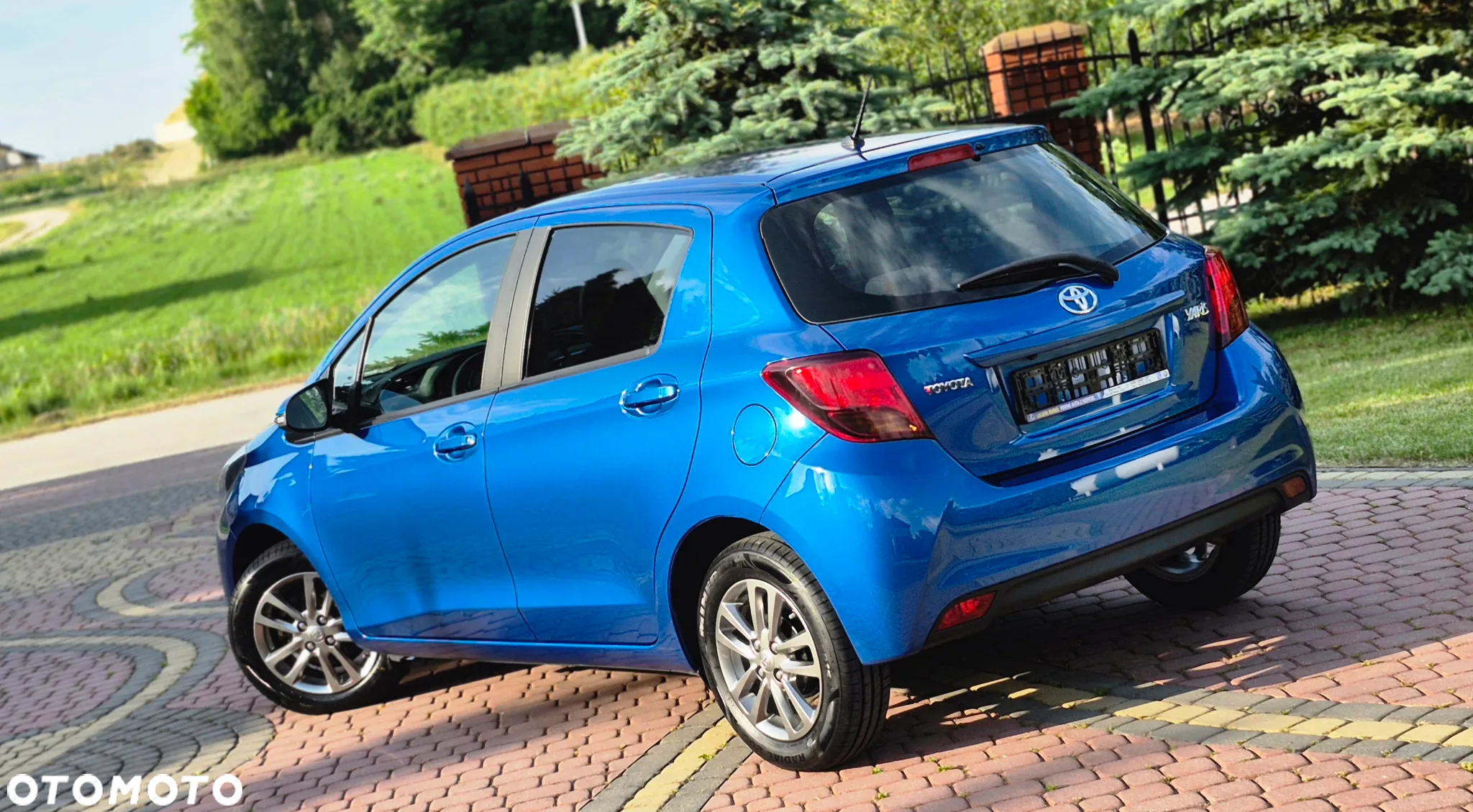 Toyota Yaris 1.33 VVT-i Comfort - 5