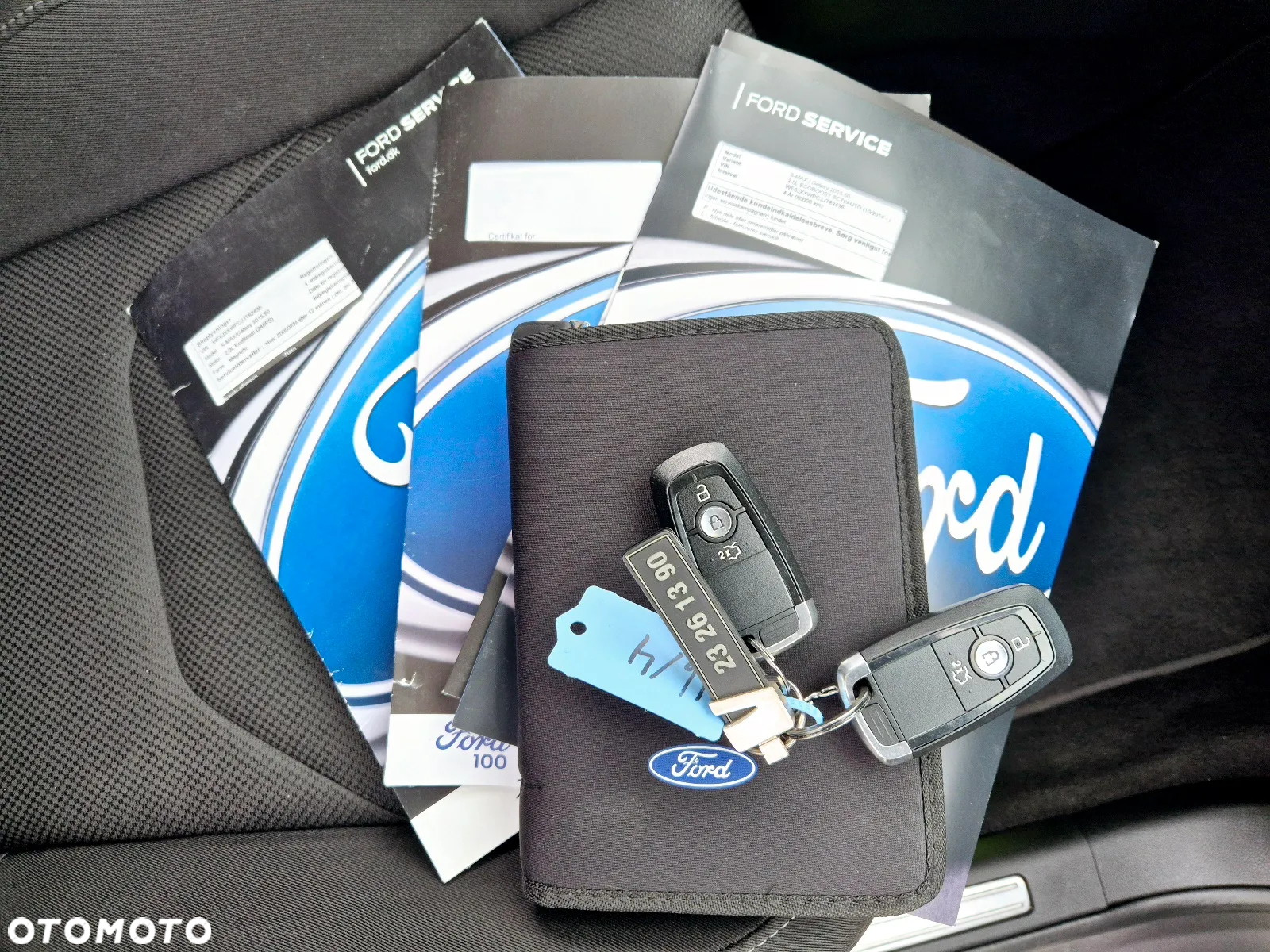 Ford S-Max 2.0 EcoBoost Titanium - 24