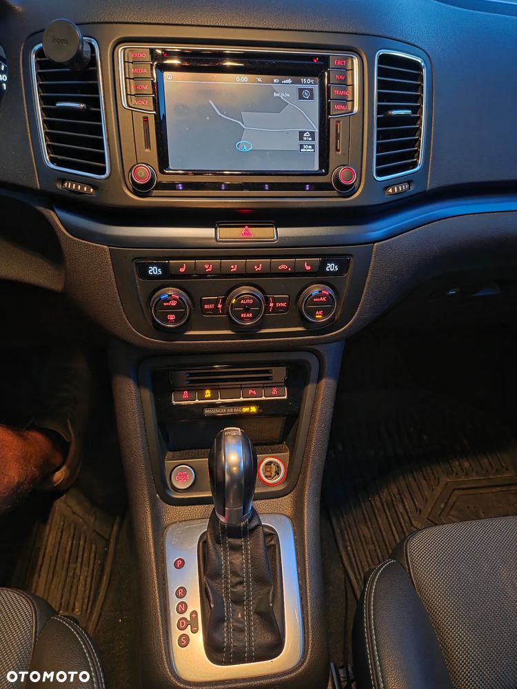 Seat Alhambra 2.0 TDI Start & Stop DSG Connect - 11