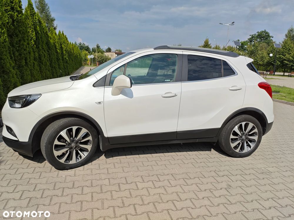Opel Mokka - 7