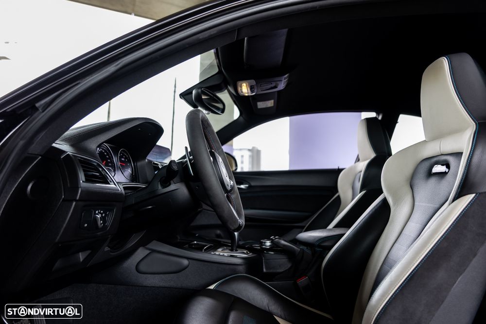 BMW M2 Competition DKG - 33