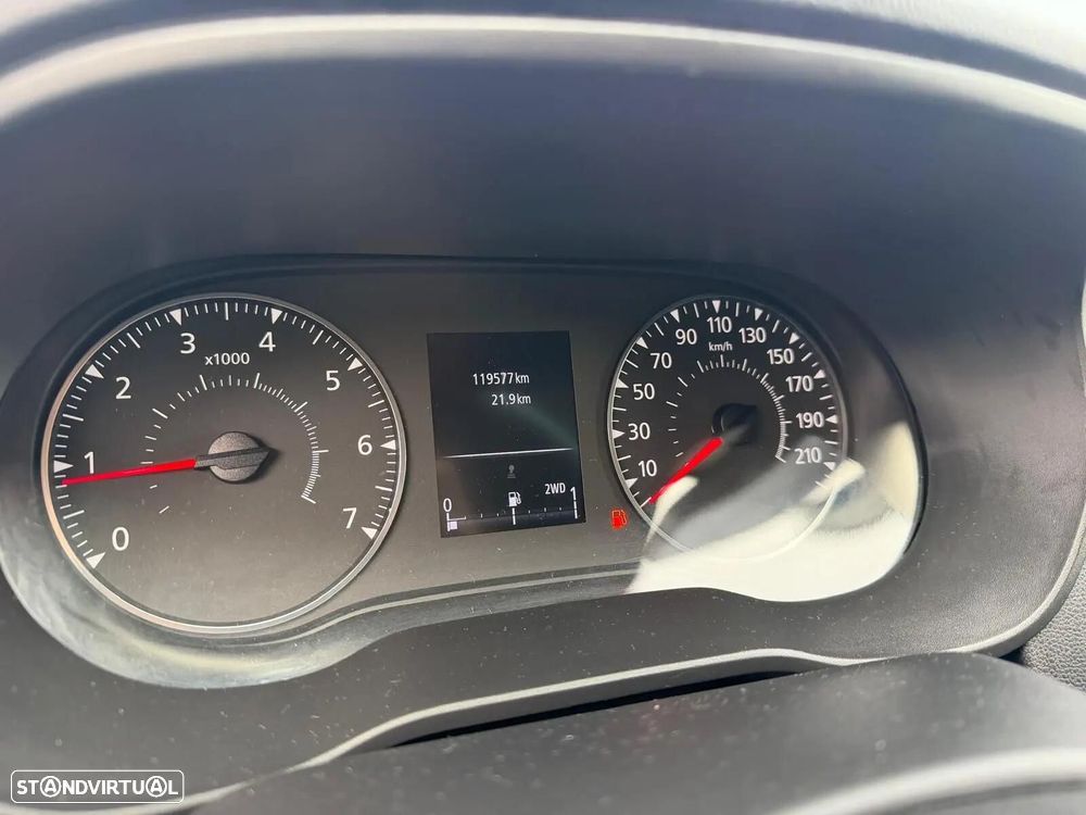 Dacia Duster 1.5 Blue dCi Comfort 4WD - 26