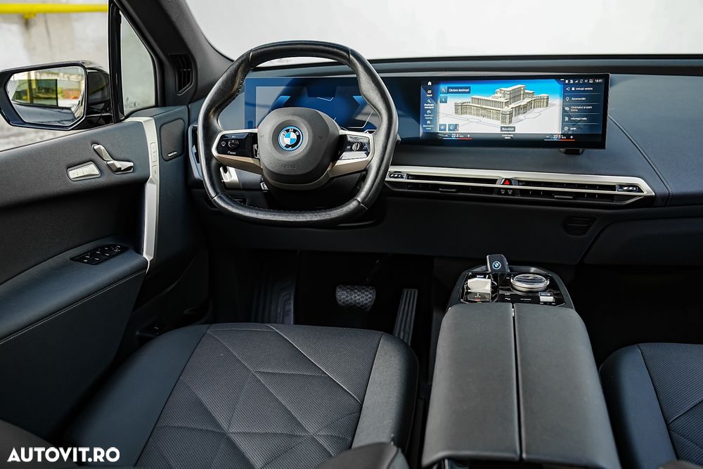 BMW iX 2023 — imagine 15