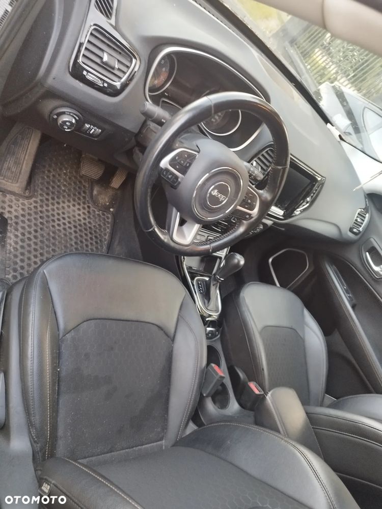 Jeep Compass 1.3 TMair 80th Anniversary FWD S&S DDCT - 2