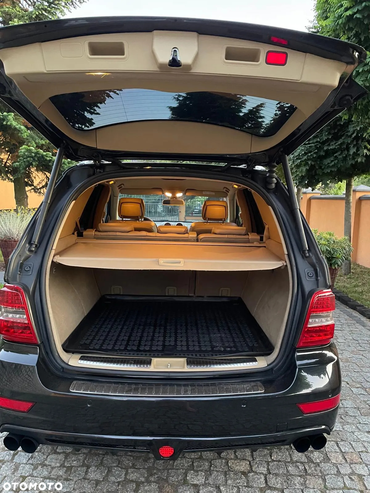 Mercedes-Benz ML 350 CDI 4-Matic - 6