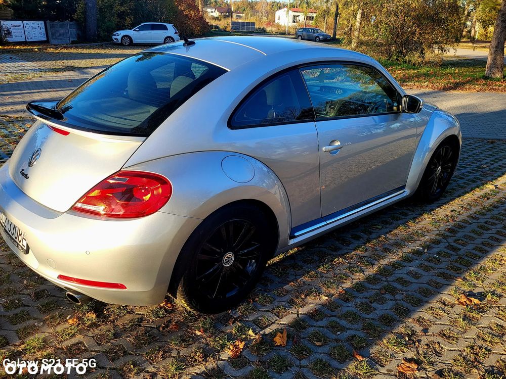 Volkswagen Beetle 2.0 TSI Sport - 17