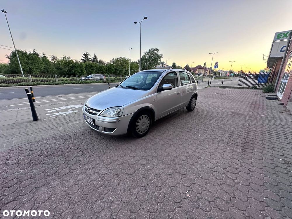 Opel Corsa 1.2 16V Cosmo Easytronic - 8