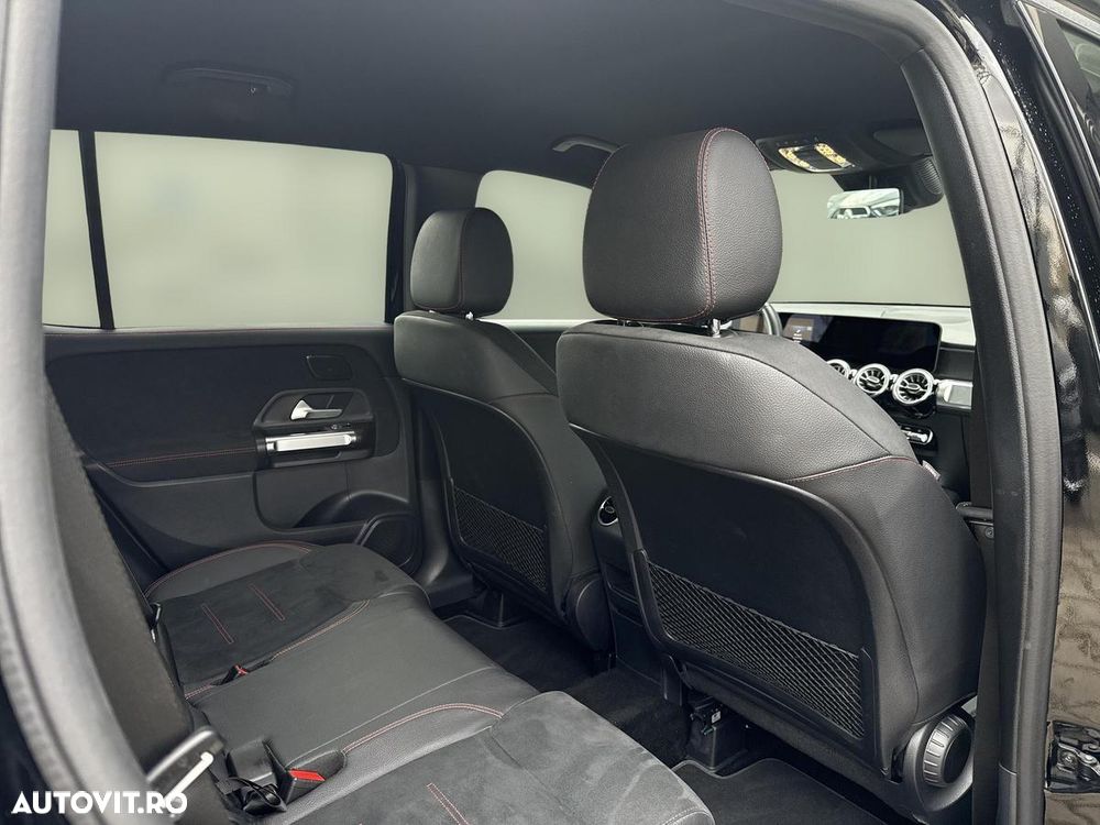 Mercedes-Benz GLB 200 d 4MATIC Aut. - 17