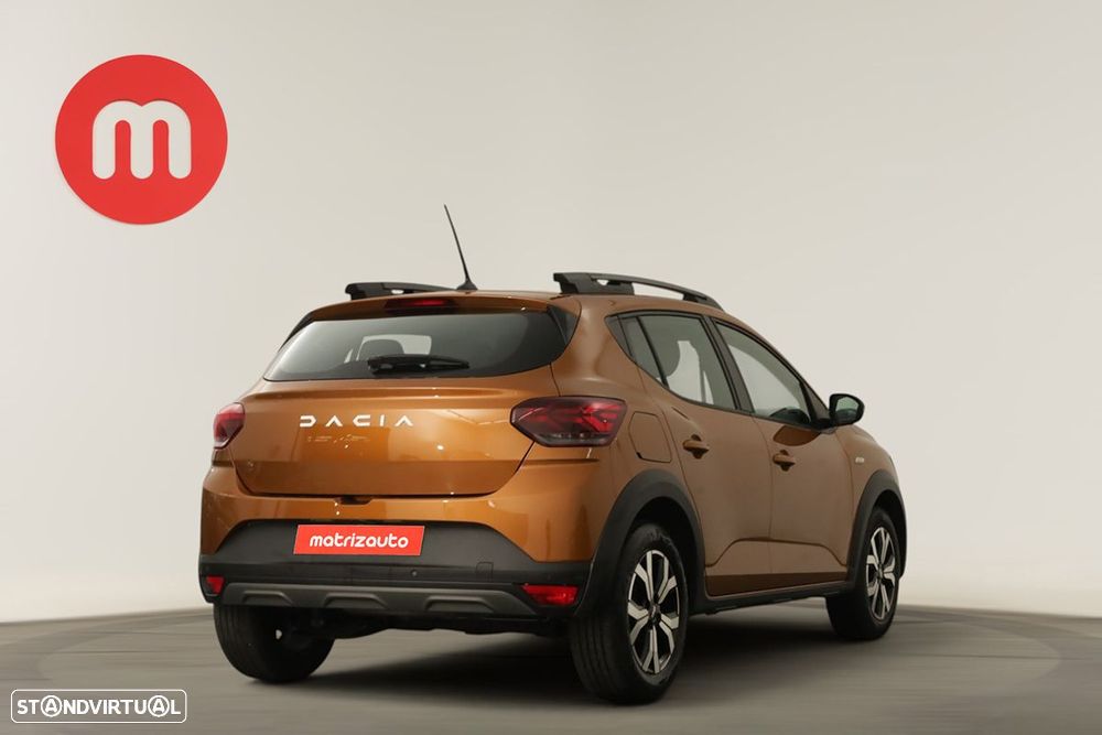 Dacia Sandero 1.0 TCe Expression - 4