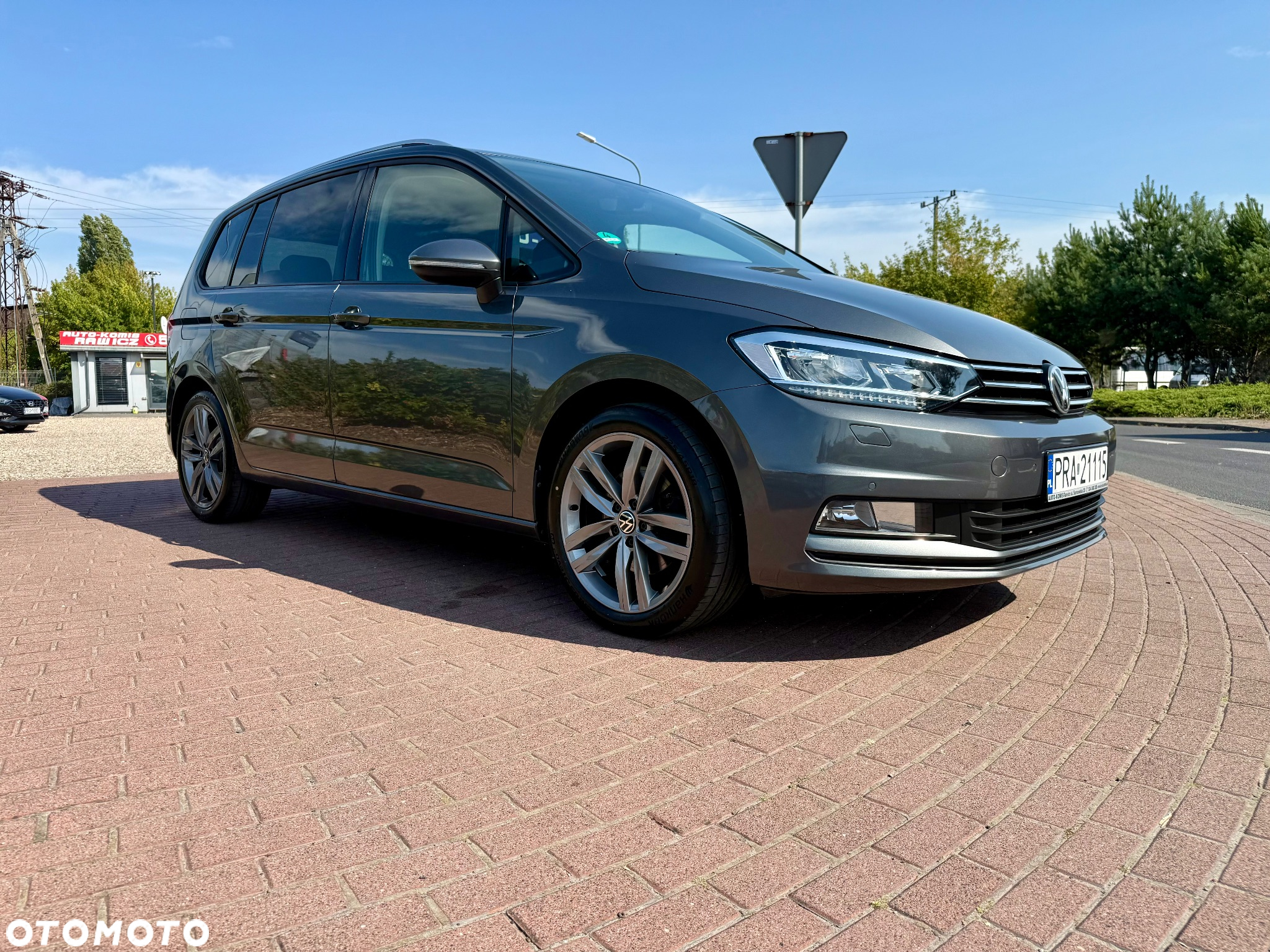 Volkswagen Touran 1.4 TSI (BlueMotion Technology) Comfortline - 33