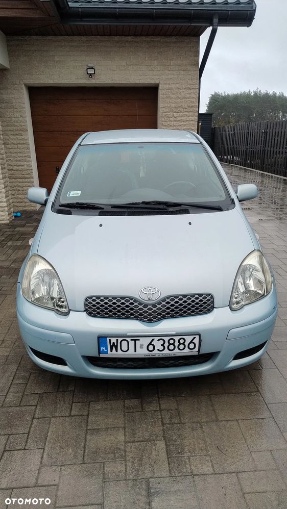 Toyota Yaris 1.0 Edition - 2