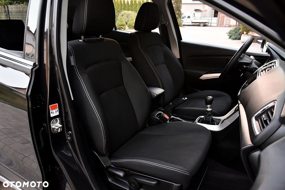 Suzuki SX4 S-Cross 1.4 Boosterjet Allgrip Comfort+ - 33