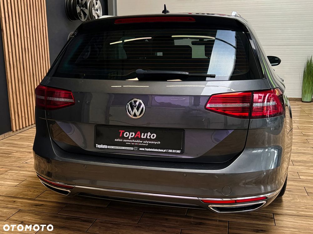 Volkswagen Passat - 9