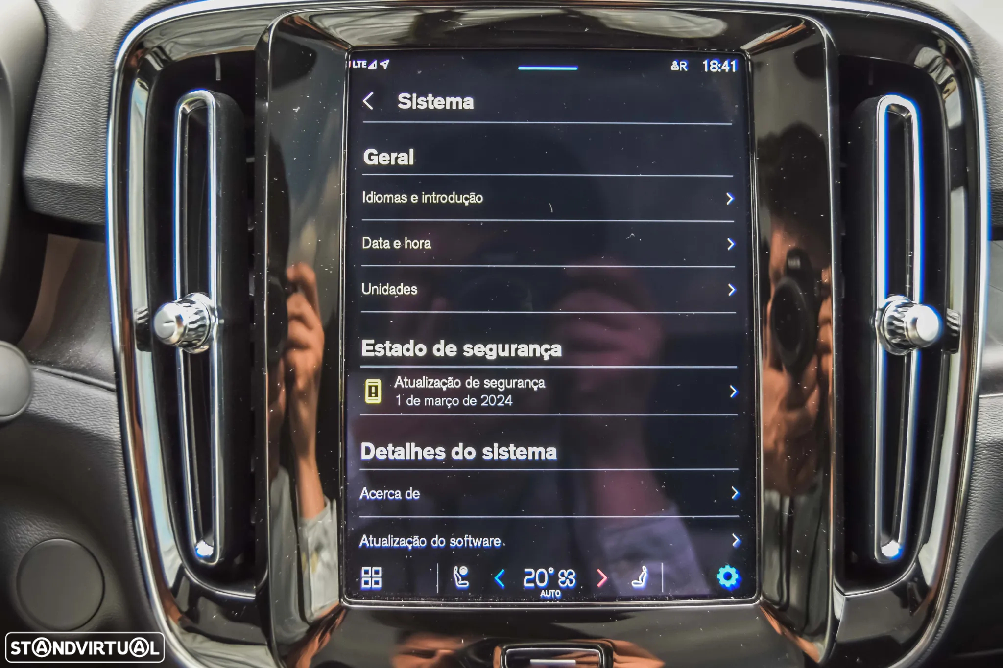 Volvo C40 Recharge Extended Range Plus - 33