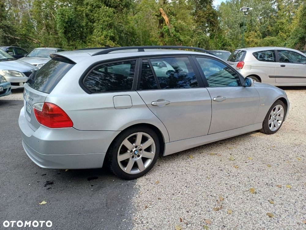 BMW Seria 3 - 4