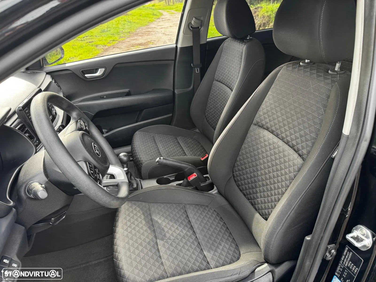 Kia Rio 1.2 CVVT Urban - 10