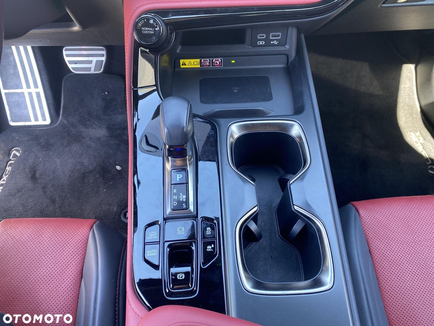 Lexus NX - 21